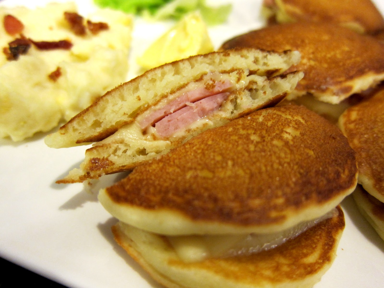 Foodsteps Little Pancakes, Upper Thomson