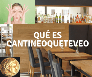 Concurso SEO cantieneoqueteveo concurso de SEO propiciado por la cantina marketera donde participa cantineoqueteveo.wiki
