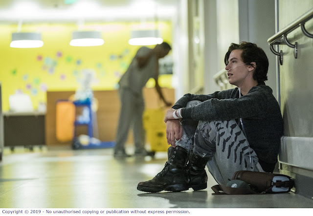 Five Feet Apart: Film Review