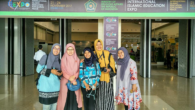  International Islamic Education Expo 2017
