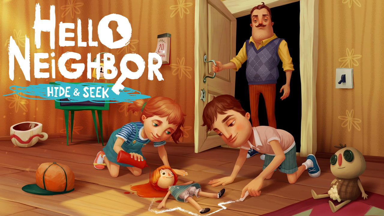 Tải Nhanh Hello Neighbor Hide and Seek Free Download Link Tải Game Hello Neighbor Hide and Seek Free Download