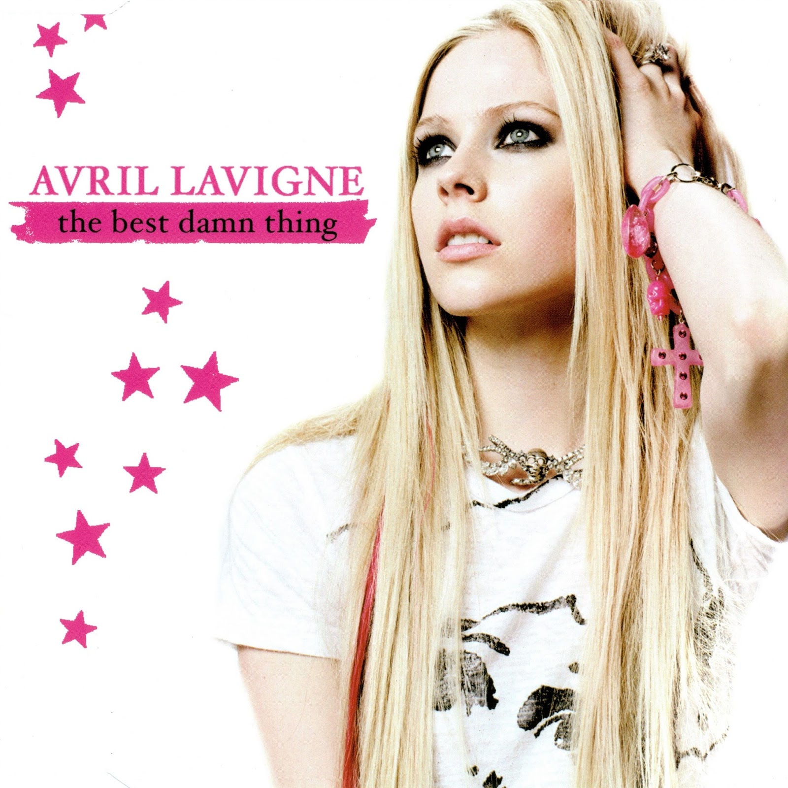 Avril Lavigne The Best Damn Thing (France) Avril Lavigne Discography MP3