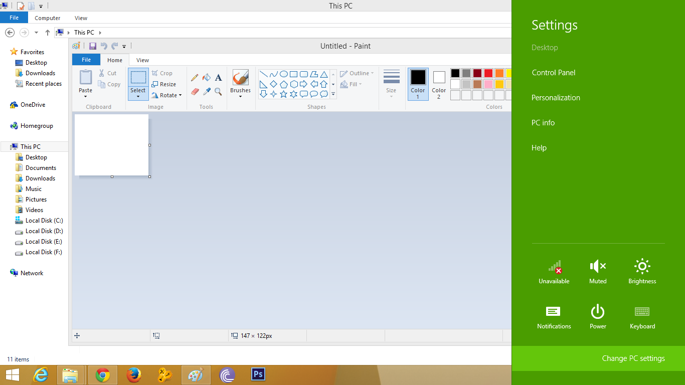 How to change lock screen in Windows 8.1 Hub Of Geekz