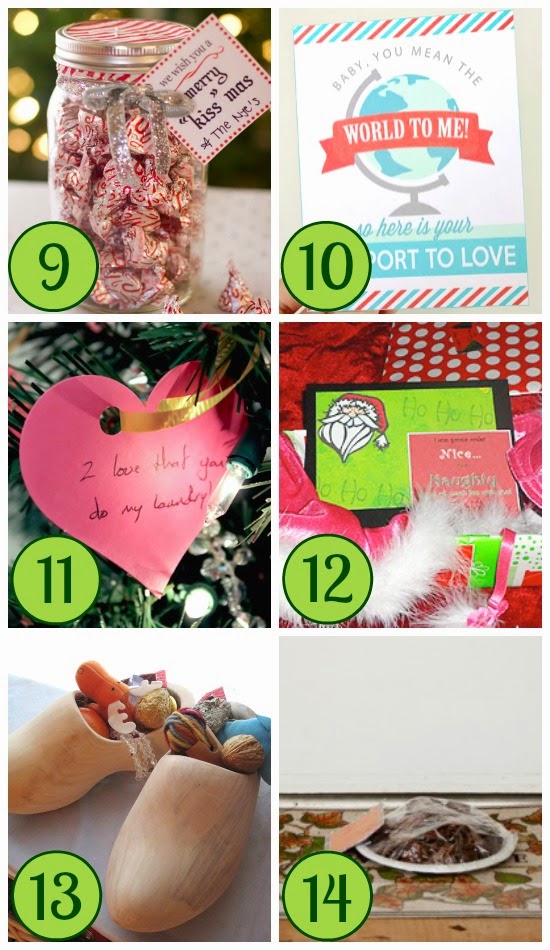 101 Christmas Traditions For Couples Handy Diy