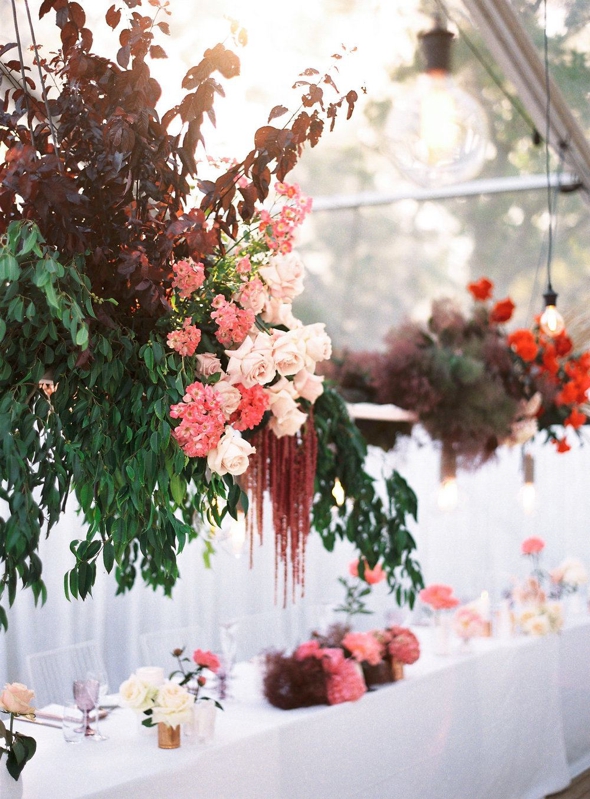 boda con un toque floral impecable chicanddeco blog