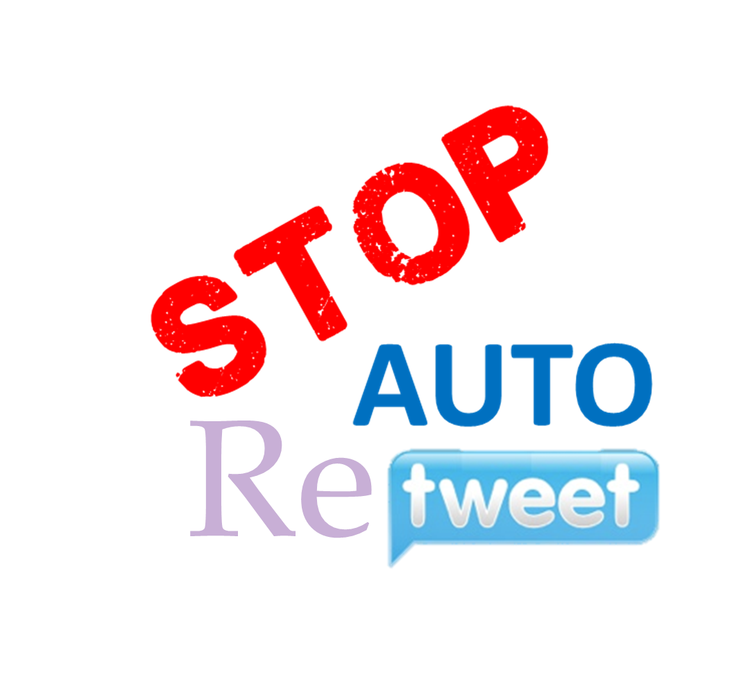 Cara Menghentikan Auto Retweet, Auto follow, dan Auto Post di twitter