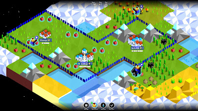 The Battle Of Polytopia Game Screenshot 1