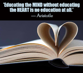 Education of heart