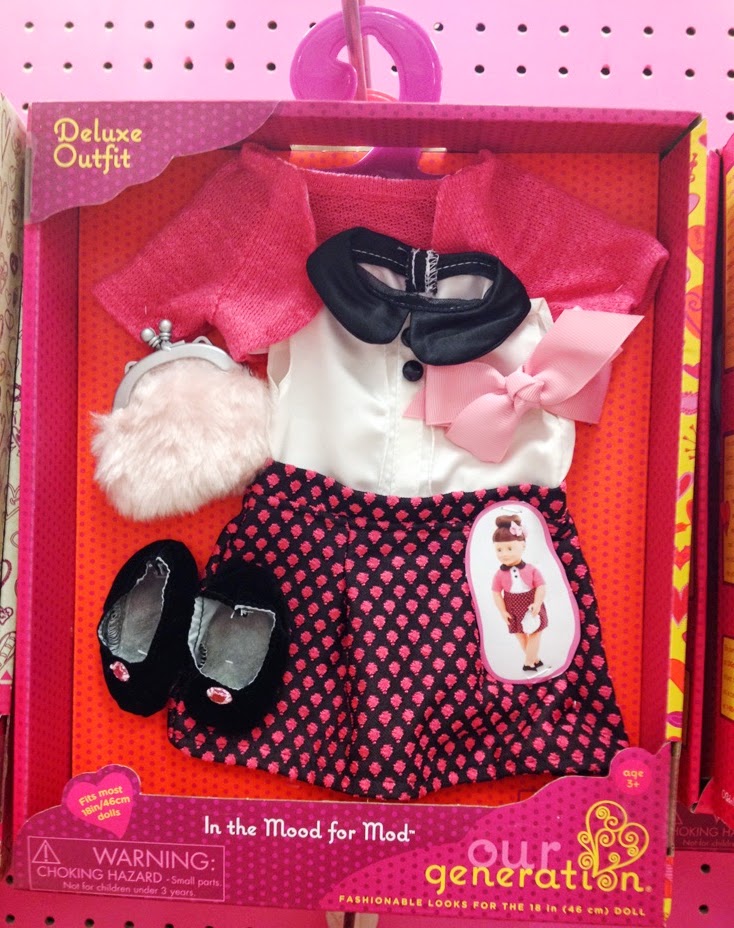 Living A Doll's Life *In Store Report* OG Dolls, Clothes + Accessories