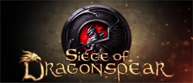 Siege of Dragonspear Logo