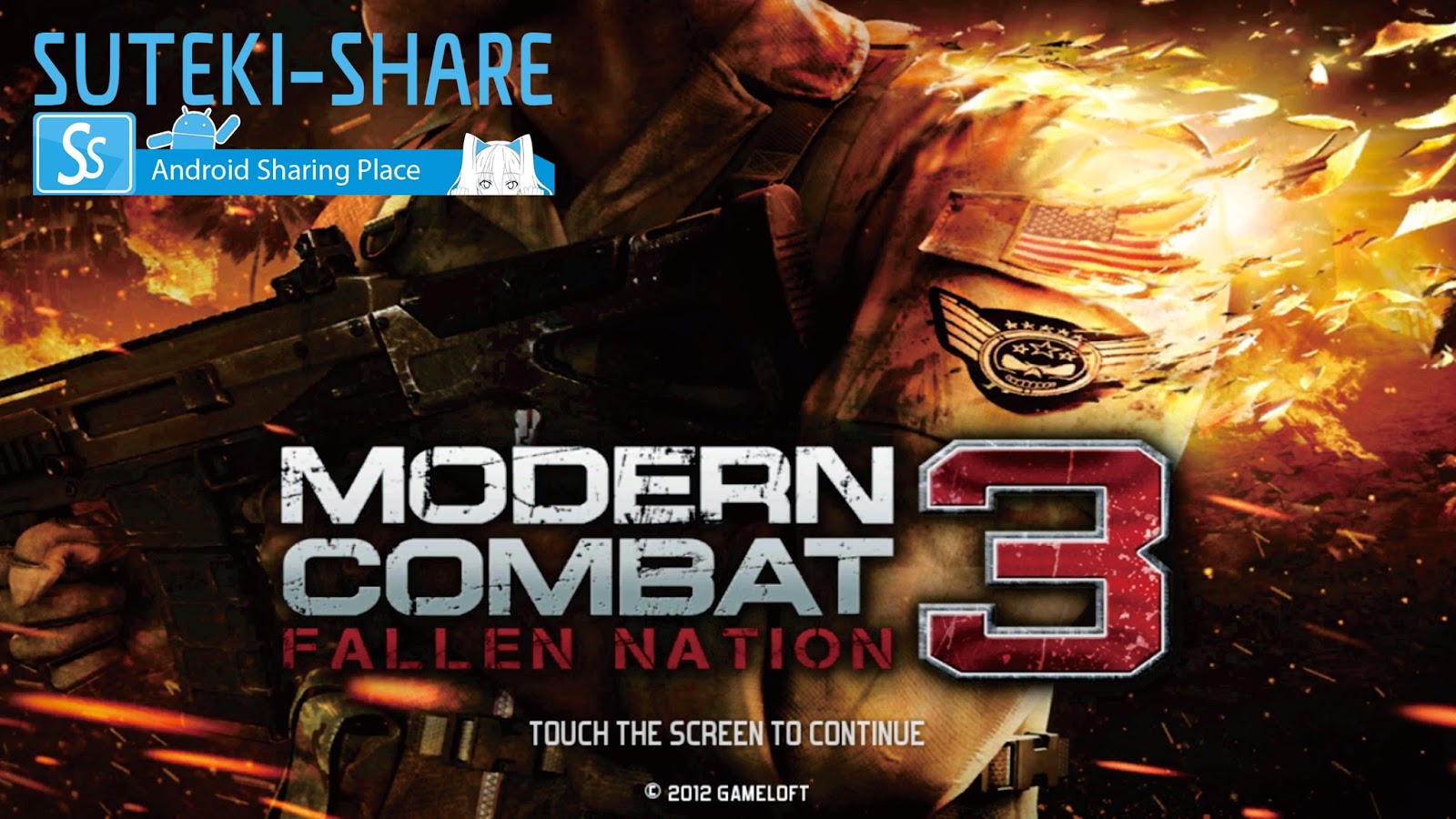 free download modern combat 2