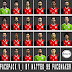 PES 2013 Egy Facepack V 1.0 By Matteo_99 Facemaker