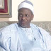 Mustapha Bukar, senator representing Buhari’s hometown is dead