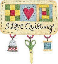 I love Quilting!!!