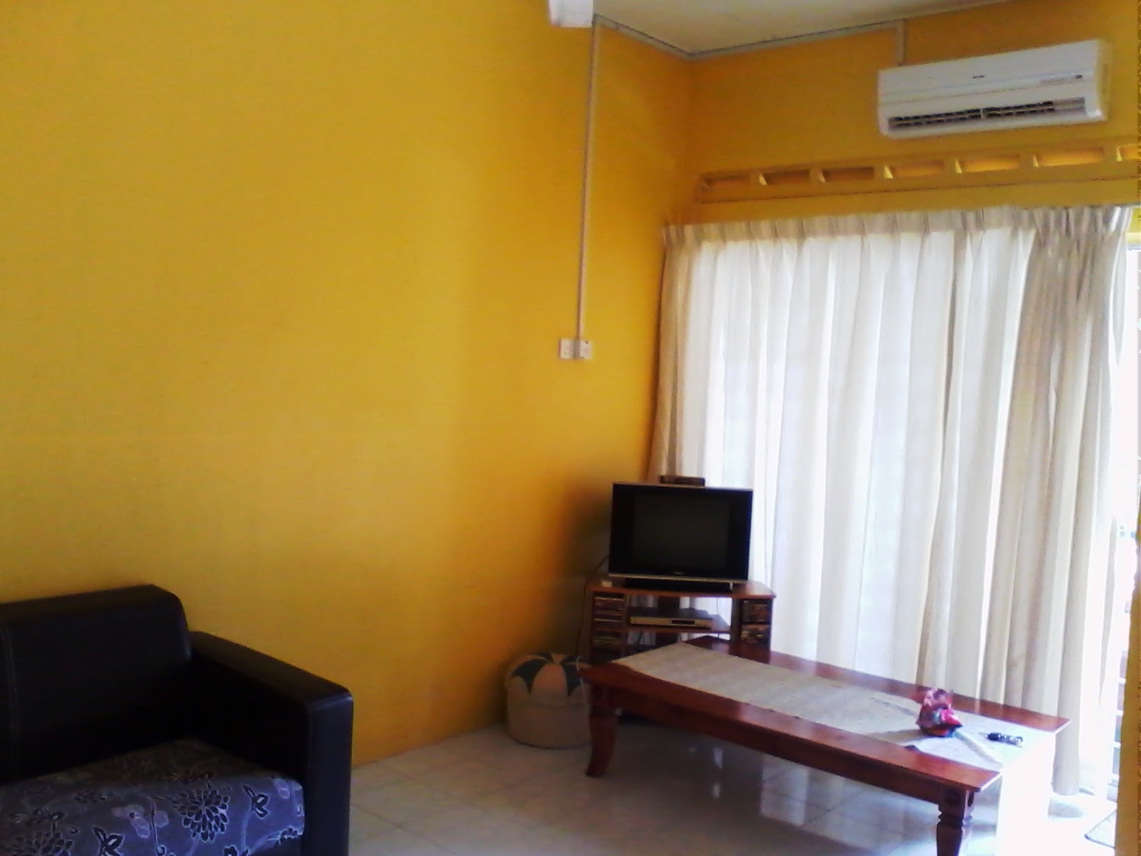 Holiday House Melaka Hh Telok Mas Berhawa Dingin Berkipas Siling Bilik Air