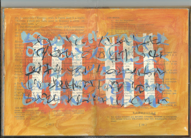 The New Post-literate: A Gallery Of Asemic Writing: Asemic Writing from ...