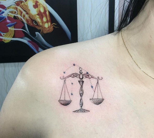 Gambar Tato Zodiak Paling Keren Dan Prediksi Keberuntungan Gambar Tato Zodiak Paling Keren Dan Prediksi Keberuntungan