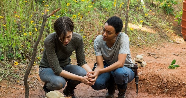 The Walking Dead: Season 7, Episode 5 – Go Getters – Simon's Incoherent Blog