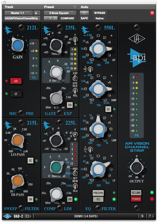 difference between waves ssl plugin and uad plugin difference between waves ssl plugin and uad plugin