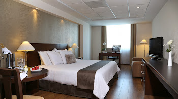 El hotel ideal para un viajero