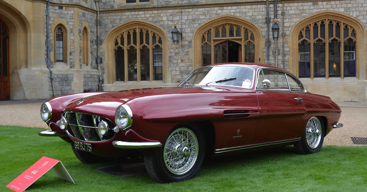 Alfa Romeo 1900 1950