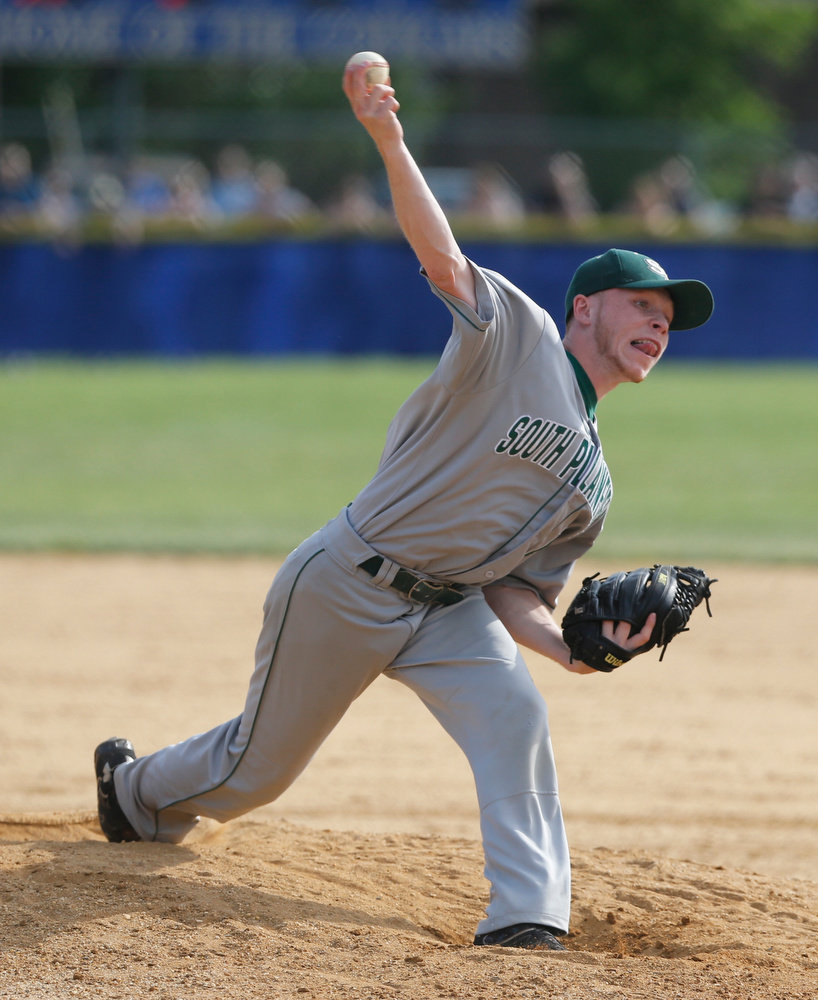 South Plainfield NJ Varsity Baseball Team Baseball playoffs 2016