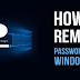 How To Recover a Lost or Forgotten Windows Password