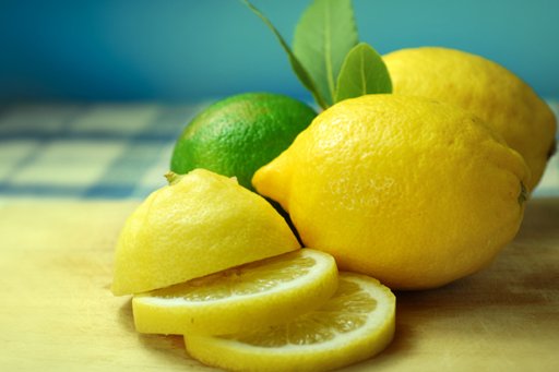 To burn fat: Eat oranges and lemons 
