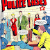 Authentic Police Cases #12 - Matt Baker art & cover