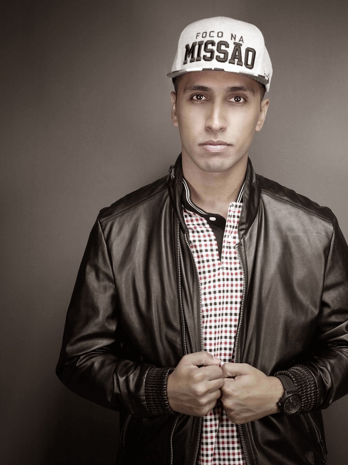 Rapper Rashid Bons do Rap