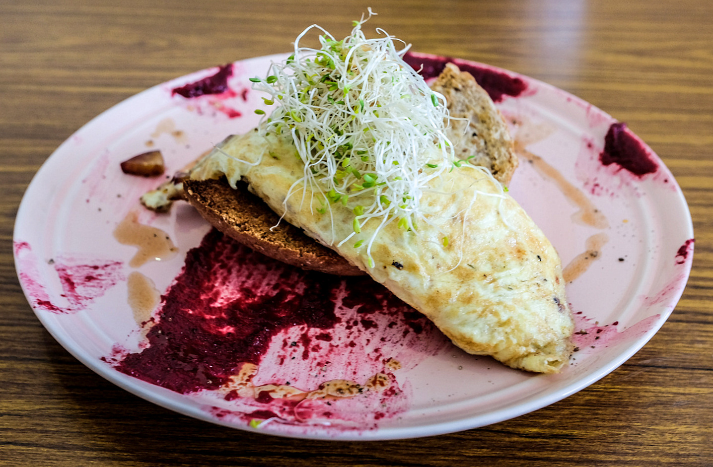 Eat Drink KL Soul Sacrifice Desa Pandan