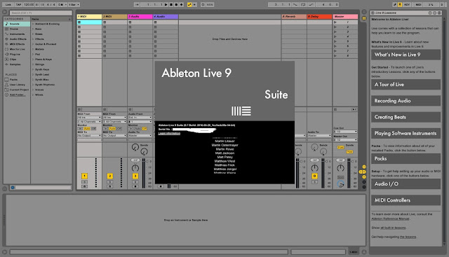 ableton crack for mac sierra