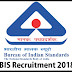 BIS Recruitment 2018-109 Scientist - B - Apply Online