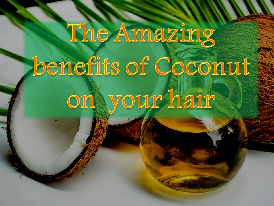 CoilyQueens™ Coconut Hair Care