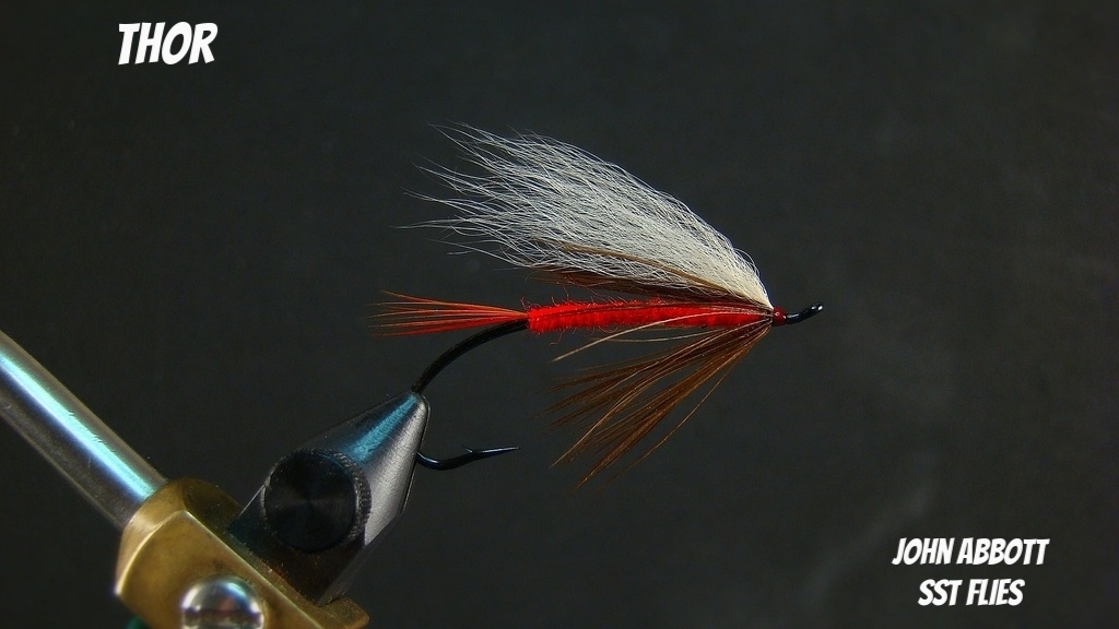 SST Flies: Salmon Steelhead and Trout Fly Tying: Thor
