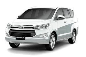 Toyota - New Innova Reborn Toyota - New Innova Reborn