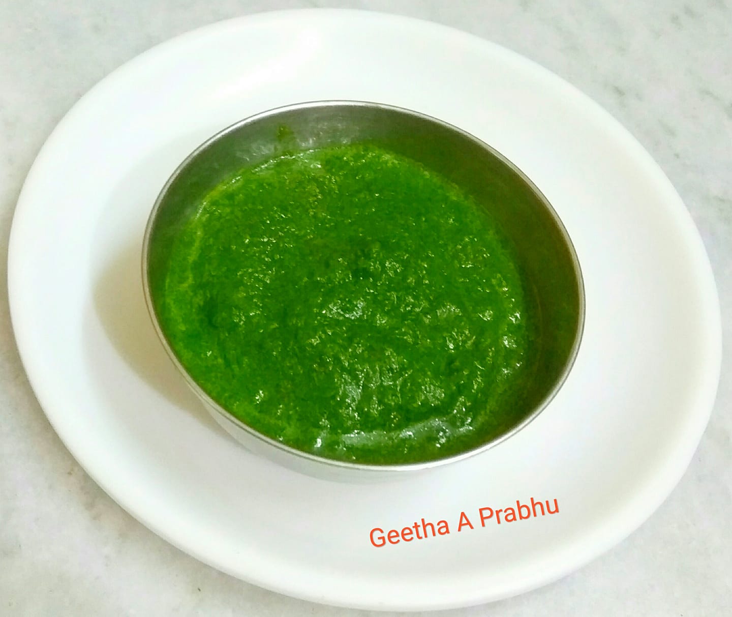 coriander mint chutney coriander mint chutney