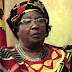 Police in Malawi issue arrest warrant for ex-female President, Joyce Banda over corruption scandal