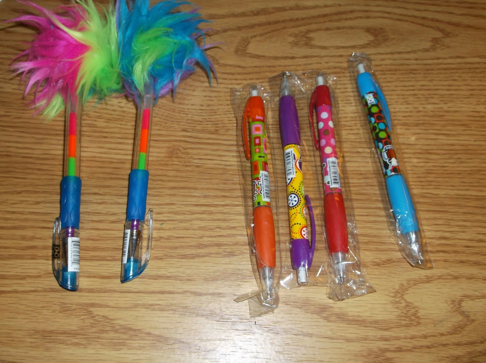 Missy's Product Reviews Raymond Geddes School Supplies