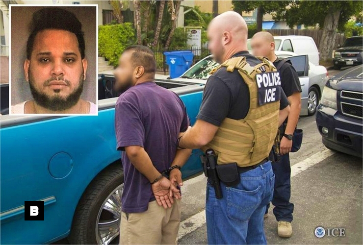 Arrestan a siete dominicanos por delitos graves en Nueva York y Nueva Jersey Arrestan a siete dominicanos por delitos graves en Nueva York y Nueva Jersey