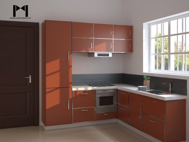 Simple Kitchen Design Work Area By Mudir About Interior Design Simple Work Area