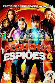 Baixar Filme Pequenos Espiões 4 Torrent Completo Baixar Filme Pequenos Espiões 4 Torrent Grátis