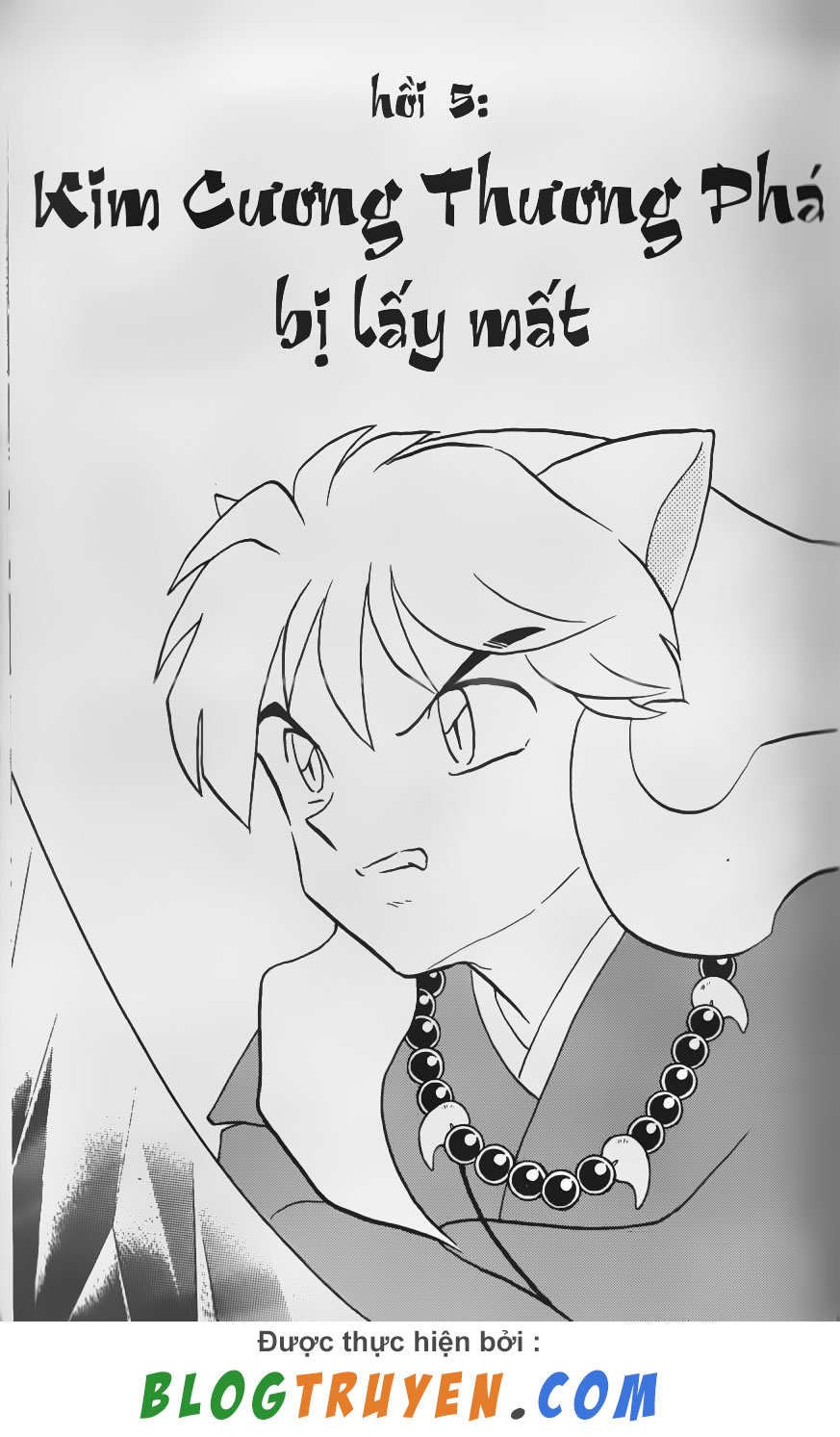 Inuyasha vol 41.5 trang 2