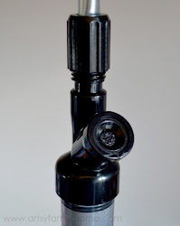 paint way bathroom easy artsy homeright handle stick