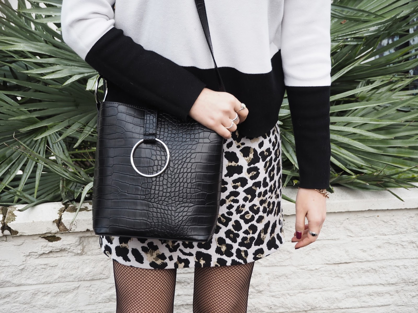 Lauren Rose Style Blog Blogger London Fashion OOTD New Look Jumper - Time For Change Lauren Rose Style Blog Blogger London Fashion OOTD New Look Jumper - Time For Change