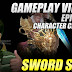 Sword Saga Gameplay Video, Episode 1, Character Creation, Uploaded