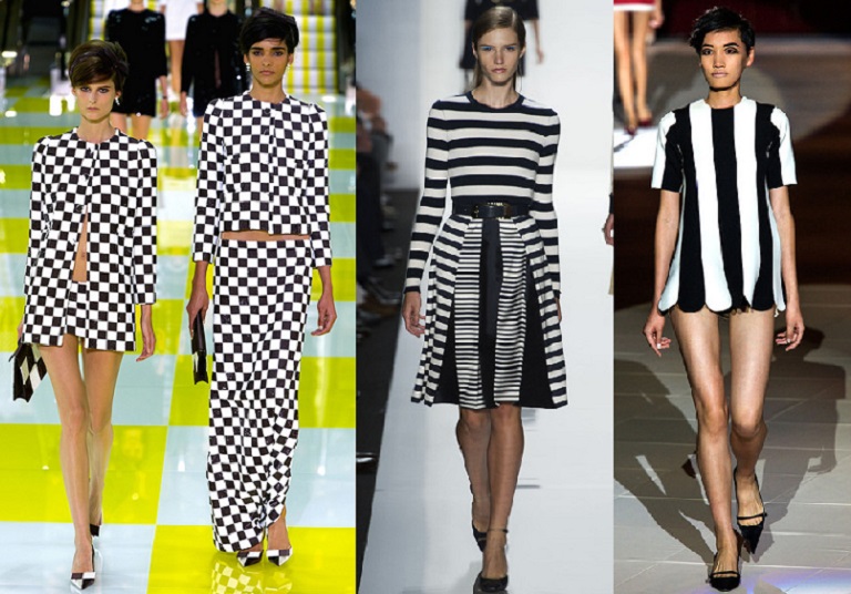 simply h² : Currently Trending: Black and White