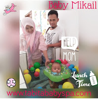 Baby Mikail 3