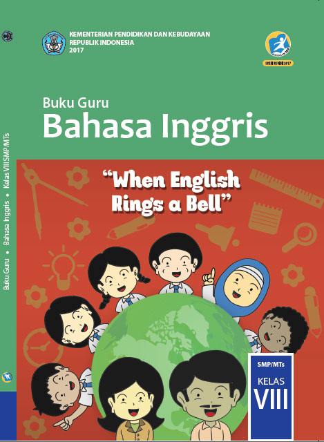 Modul bahasa inggris kelas 8 kurikulum 2013 revisi 2017