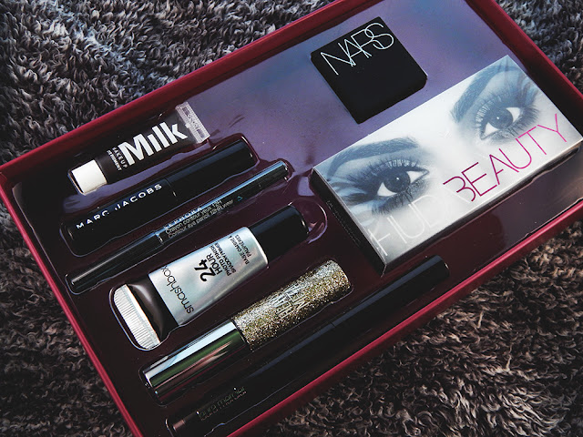 American Beauty Haul With Parcl Sephora Favorites Extravagant Eyes